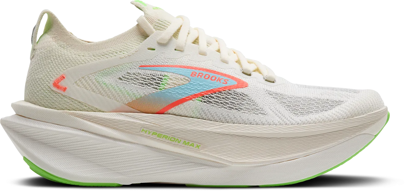 Torsional Rigidity System Hyperion Max 3 Men's Road Running Shoes