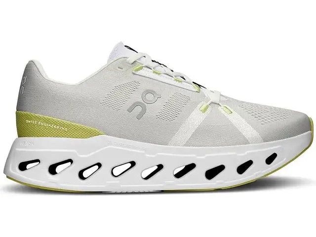 indoor running shoes Men??s Cloudeclipse (White/Sand)