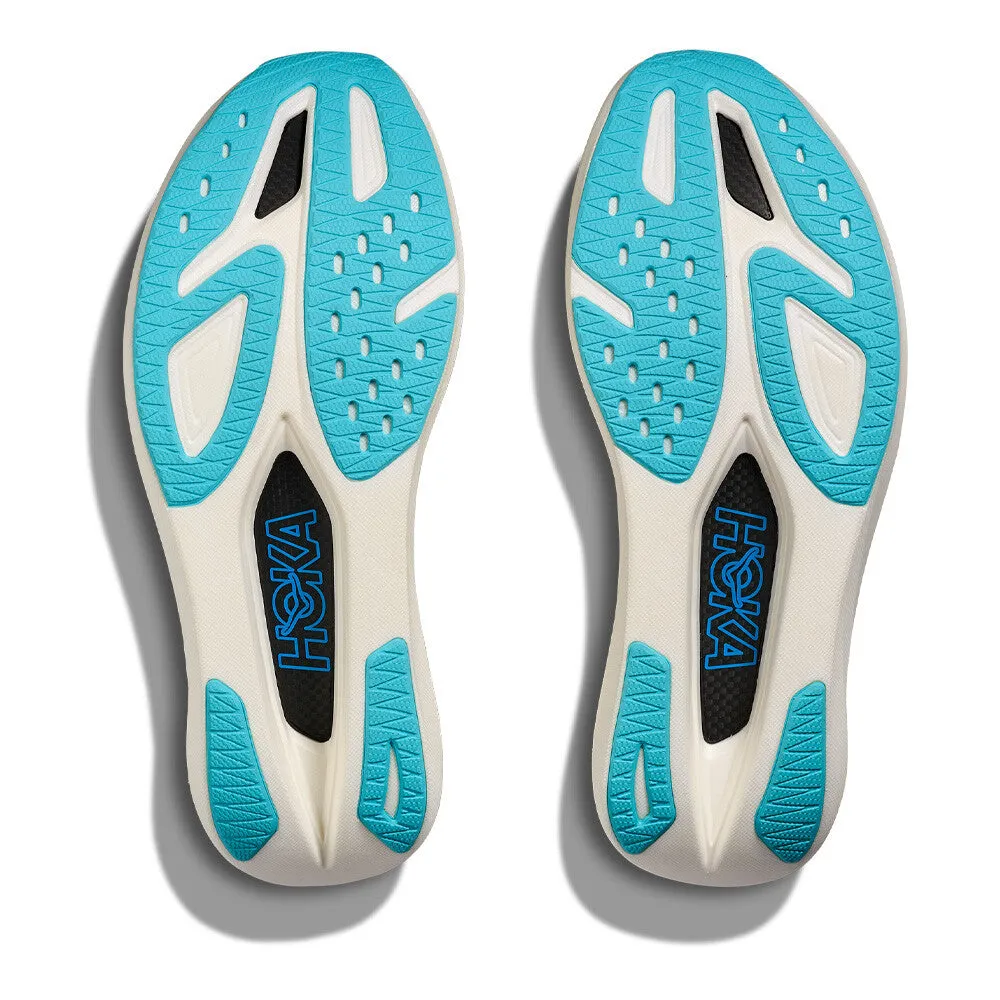 men - only Rocket X 3 Running Shoes White / Black