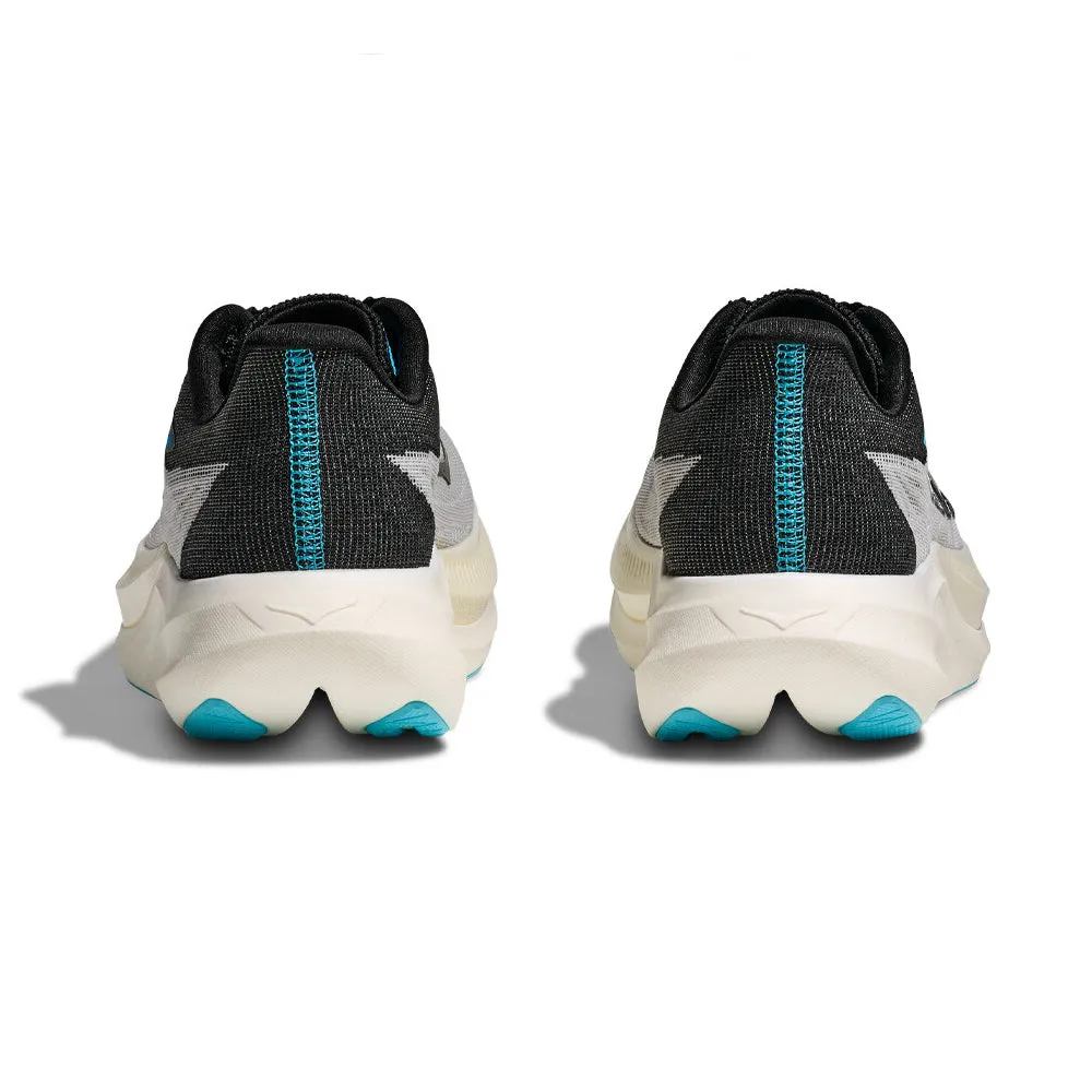 Rocket X 3 Running Shoes White / Black foam
