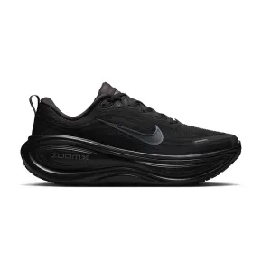 consumer - preferred Men's Nike  Vomero Plus Running Shoe - Black/Dark Smoke Grey/Metallic Dark Grey - Regular (D)