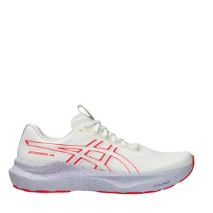 ASICS Men's GT-2000 v14 TOKYO Collection Running Shoes in Cream/Edo Purple AW25 Vibration Damping Core Balance - support