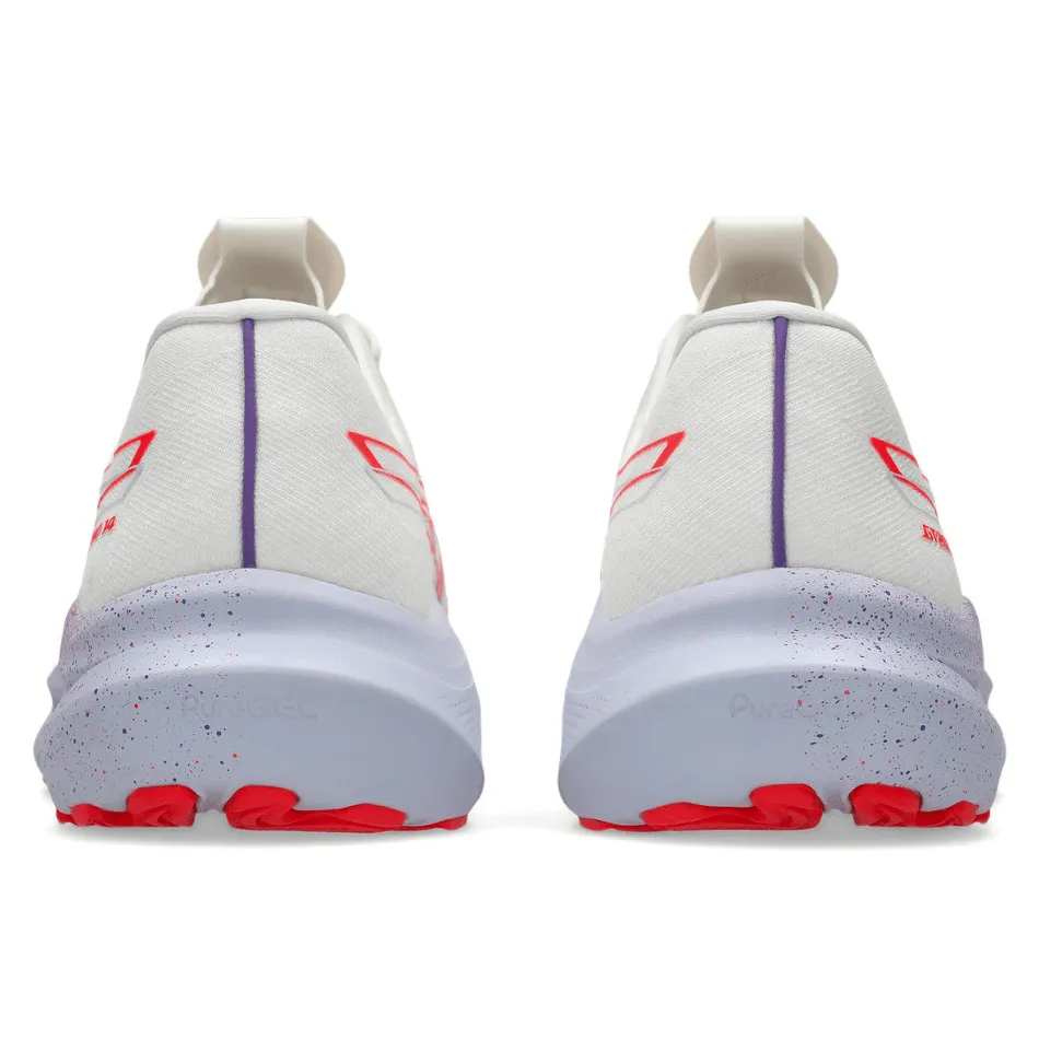 practice shoes ASICS Men's GT-2000 v14 TOKYO Collection Running Shoes in Cream/Edo Purple AW25