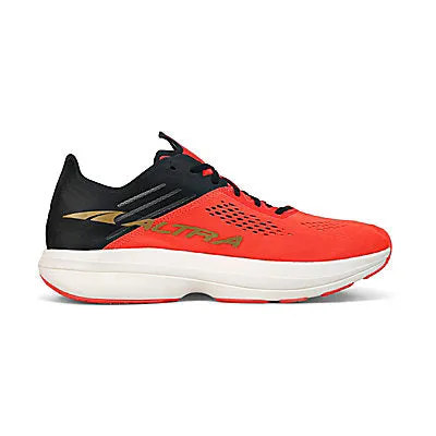 Enhanced Ankle Support Altra Men's Vanish Carbon Race Shoe (Coral/Black)