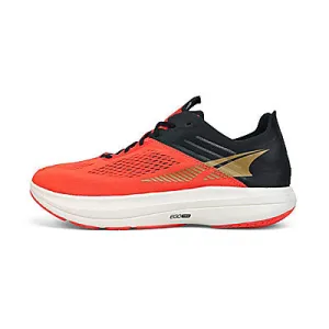 Altra Men's Vanish Carbon Race Shoe (Coral/Black) Dynamic Arch System fall running shoes