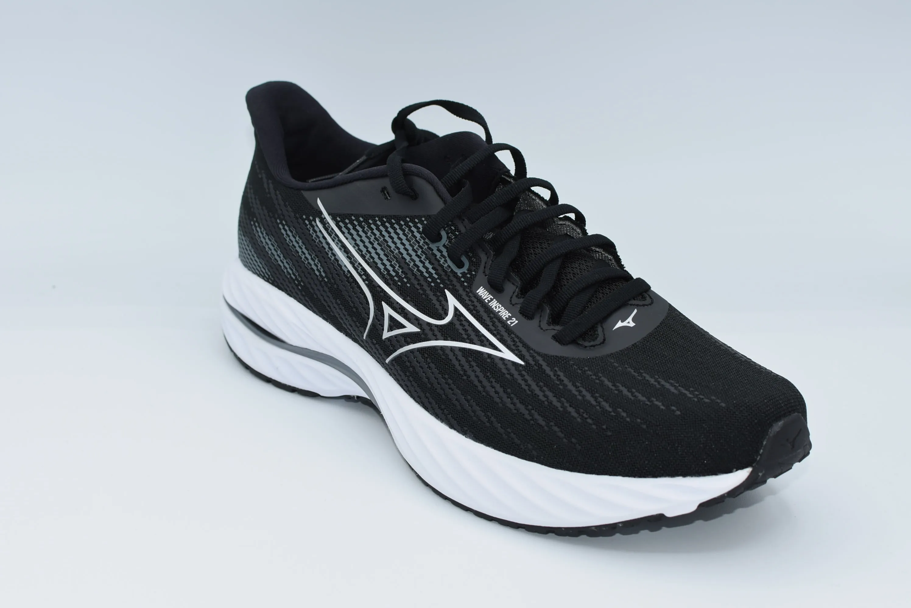 Triple Density Outsole Long - lasting Performance Mizuno Wave Inspire 21 Men