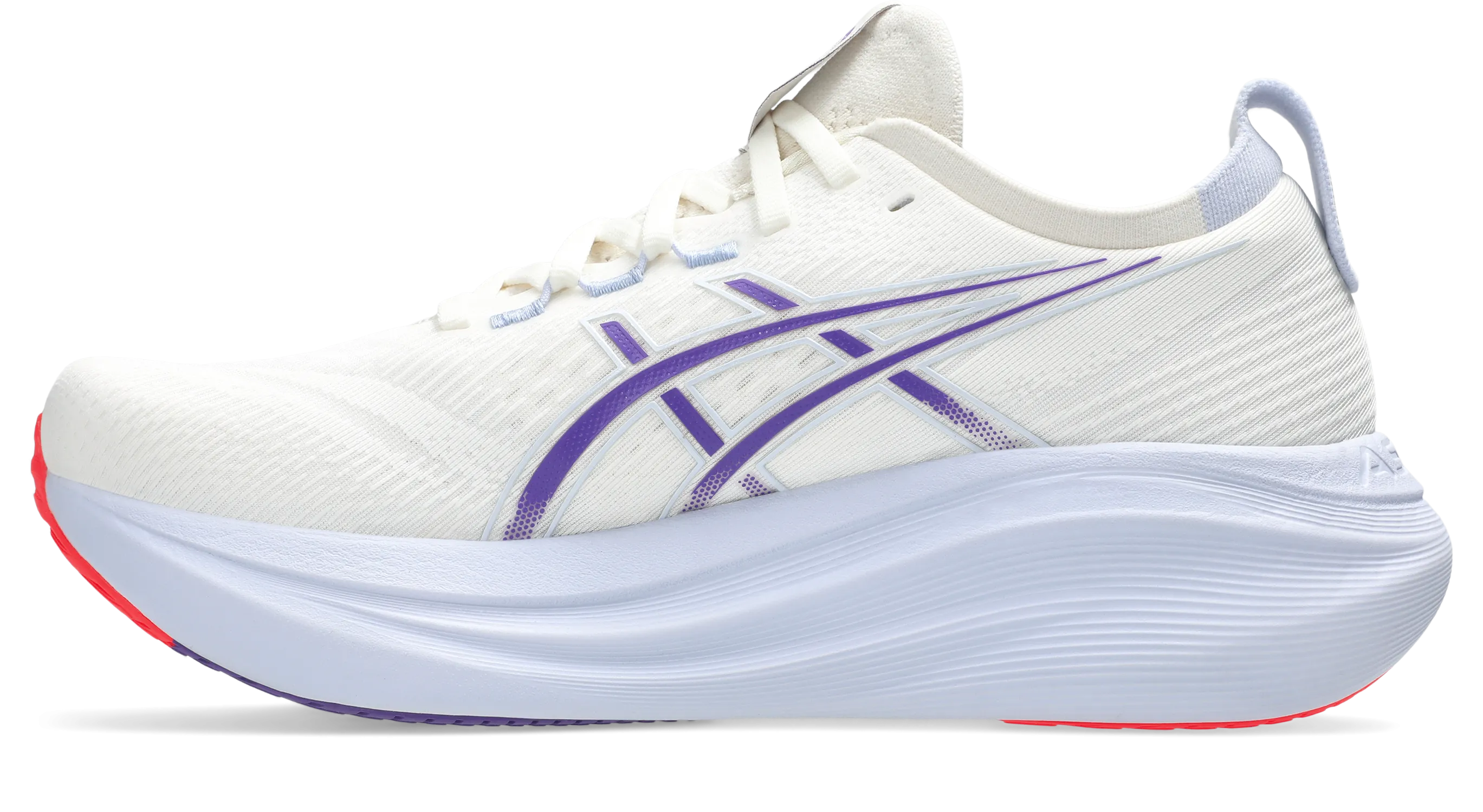stretchy - material - flexibility shoes running in bright colors Gel-Nimbus 27 TOKYO - Men's