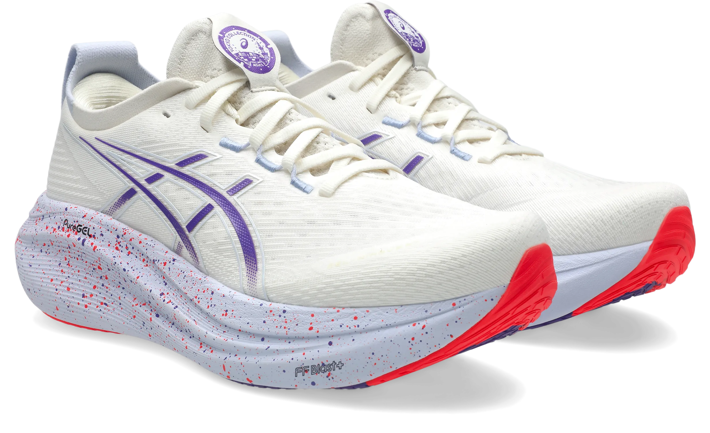 Rainy Weather Running Gel-Nimbus 27 TOKYO - Men's