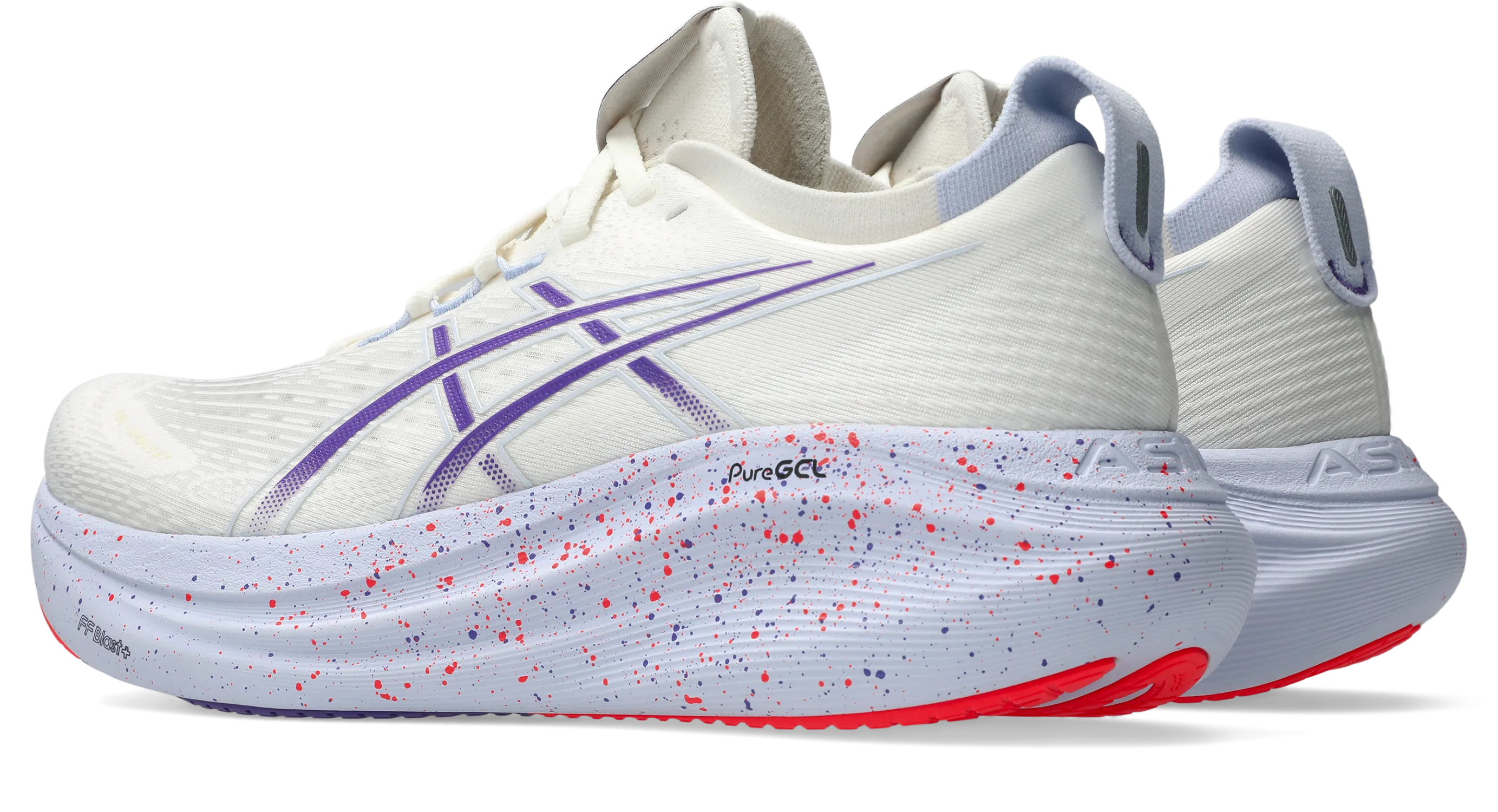 Gel Infused Padding running in gyms Gel-Nimbus 27 TOKYO - Men's