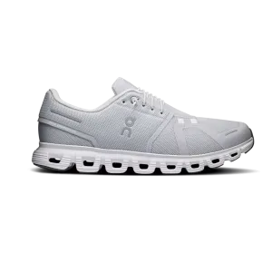 running in a basketball court area shoes mid - range quality shoes ON MEN'S CLOUD 6