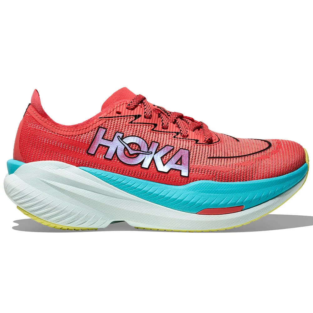 high - heeled - feature shoes Men's HOKA ONE ONE Mach X 2