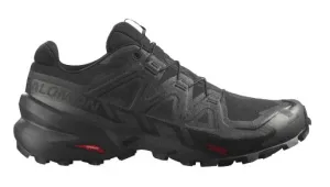 Slip Resistant Grip Salomon Speedcross 6 2E Wide Mens