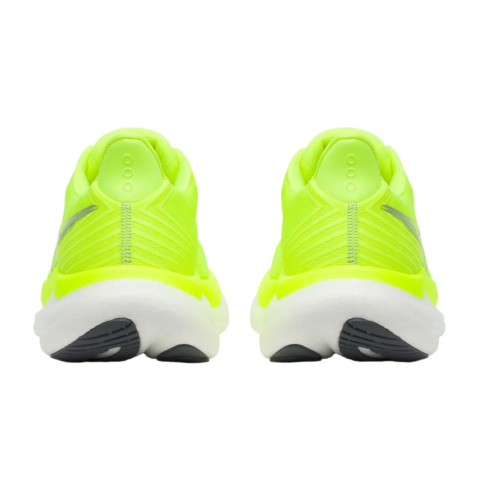 advanced runner shoes Saucony Men's Triumph 23 Running Shoes in Citron - Online Exclusive
