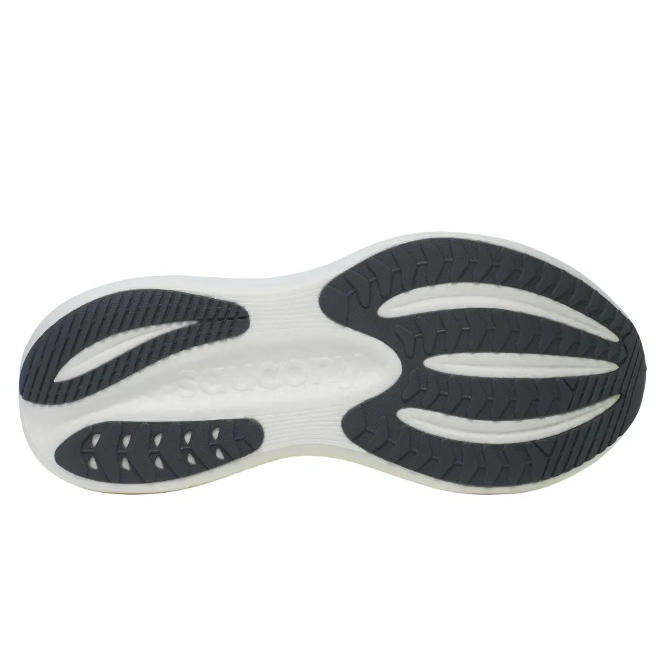 Saucony Men's Triumph 23 Running Shoes in Citron - Online Exclusive professional running footwear Efficient Support