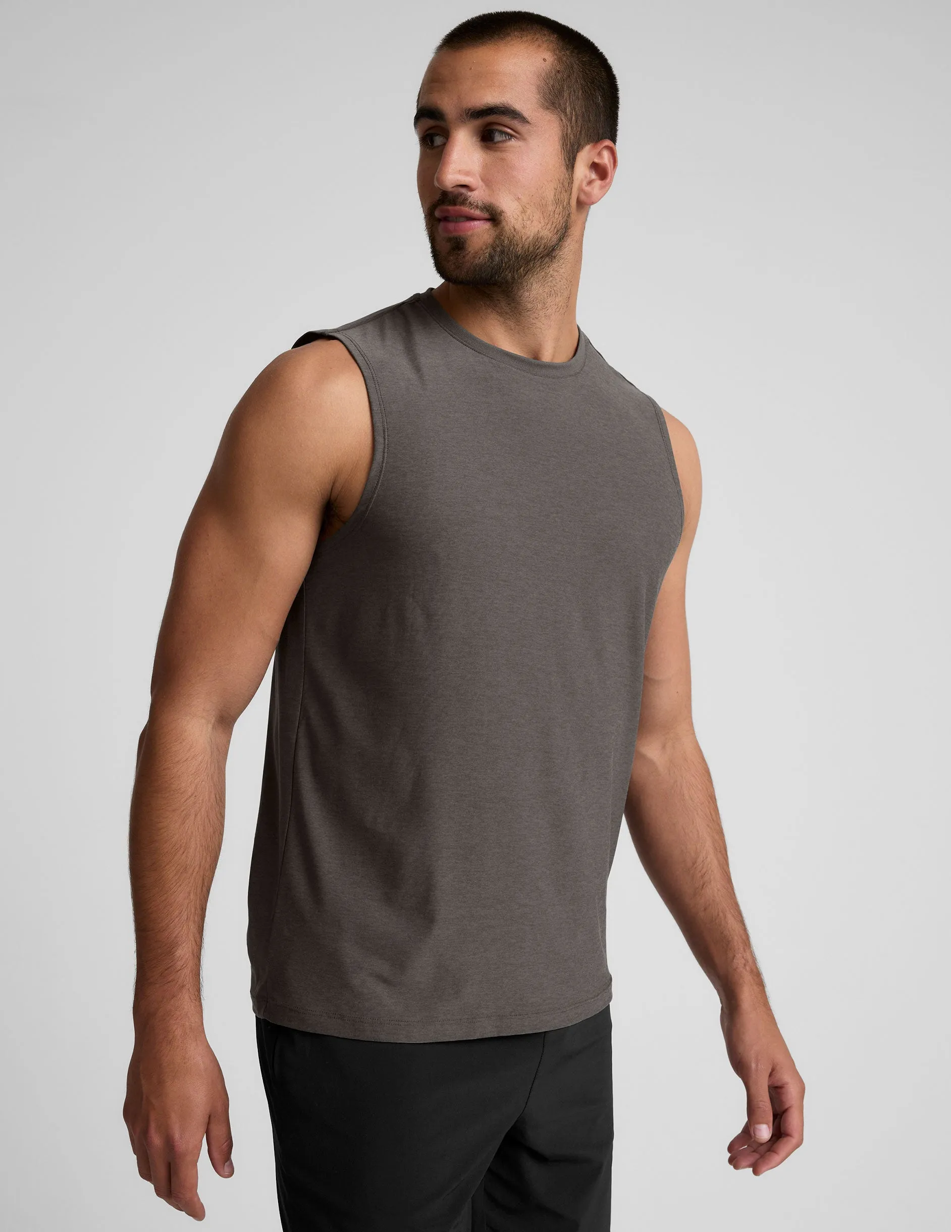 Featherweight Freeflo Men's Muscle Tank 2.0 Chill Wear Breathable Layer