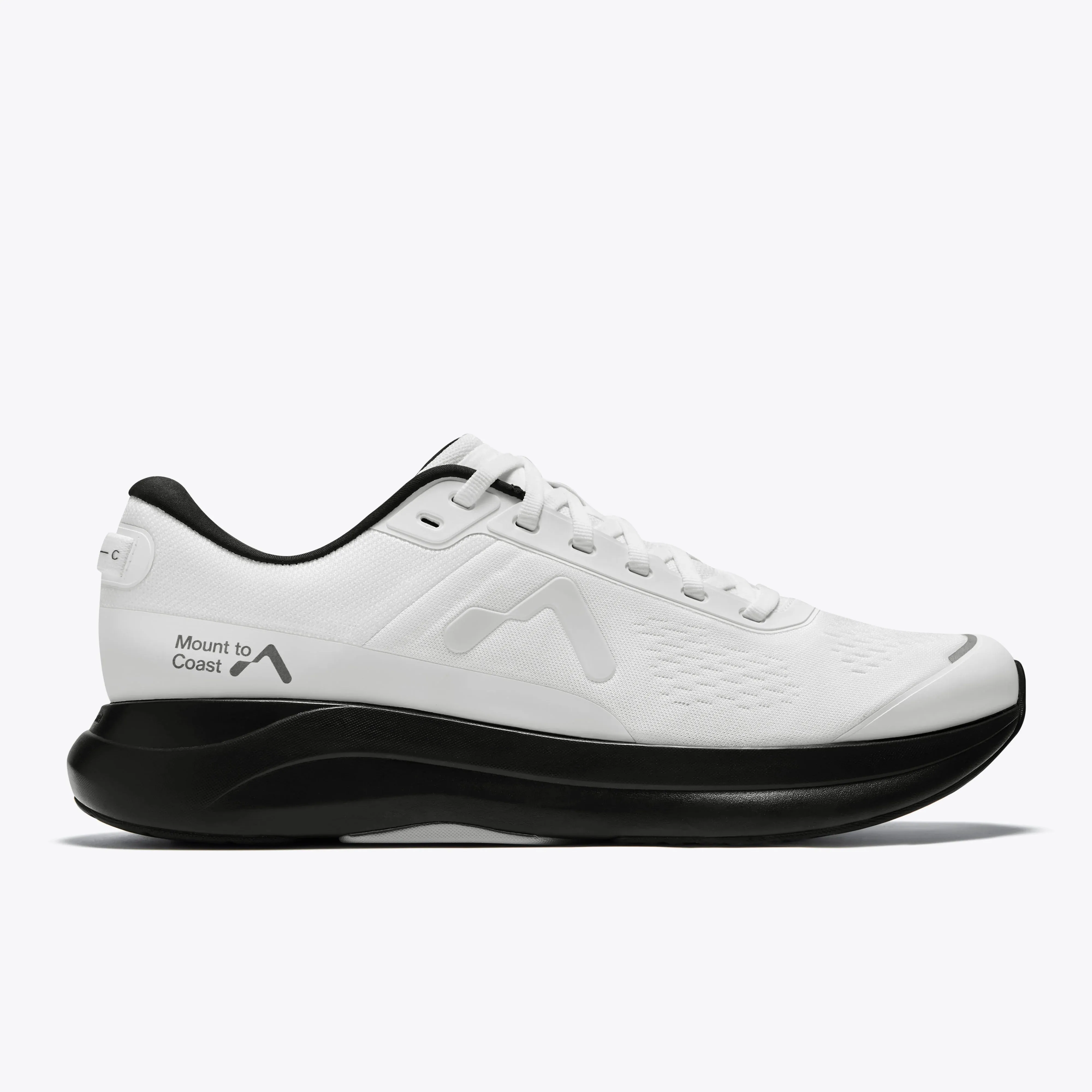 athlete in training Men's P1 (White/Black)