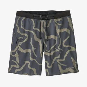 Fun Prints Men's Hydrolock Stitched Boardshorts - 18"