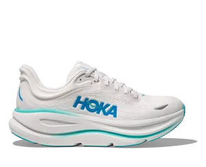 routine Men's Bondi 9 (WKB - White/Hoka Blue)