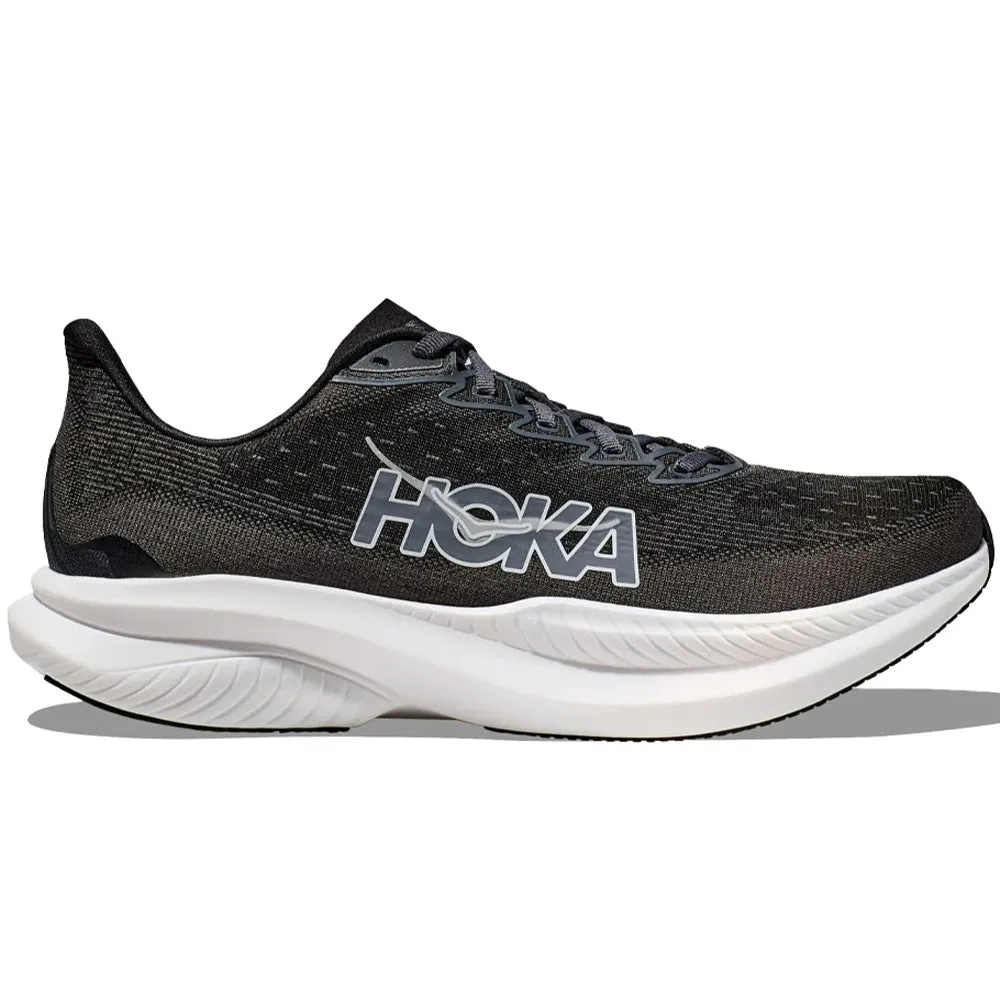 running on dirt roads Zero Gravity Cushion Men's HOKA ONE ONE Mach 6