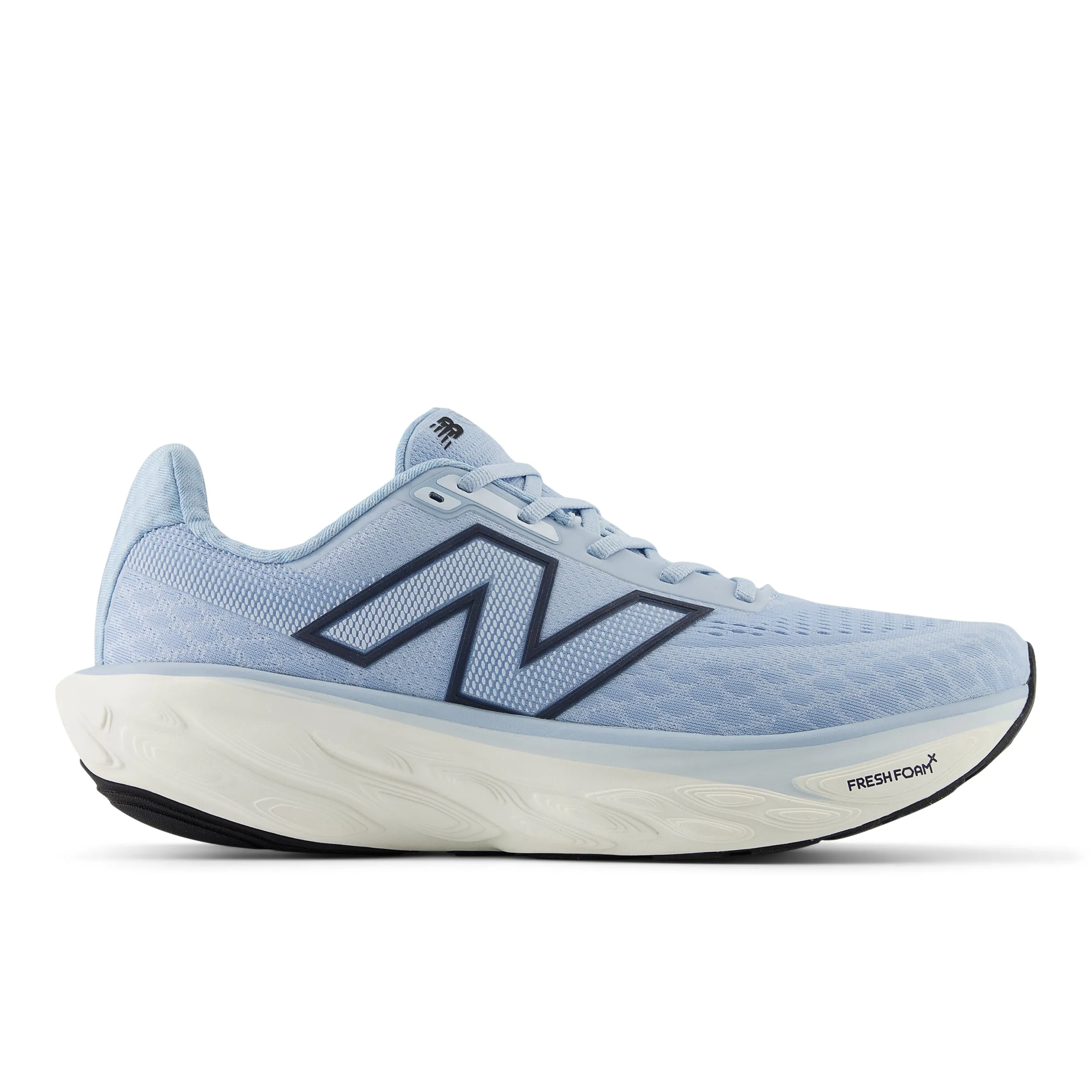 Men's Fresh Foam X 1080 v14 (D - Light Chrome Blue/Ice Blue/Sea Salt) running for health