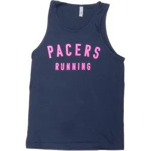 ZeroIrritationLabels Recycled Fit Men's Pacers Running Tank
