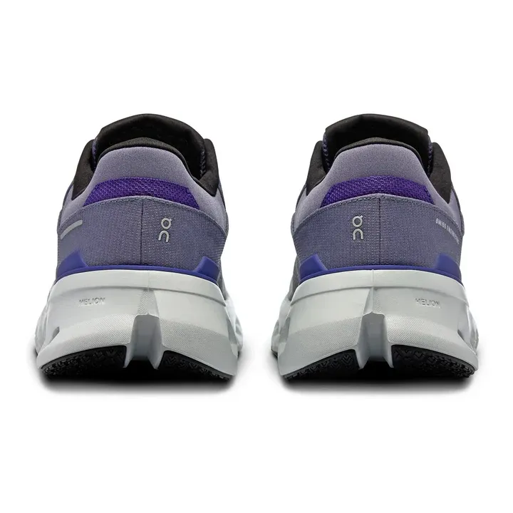 Men's Cloudrunner 2 (Fossil/Indigo) shock - absorbing sole Impact Protection Tech