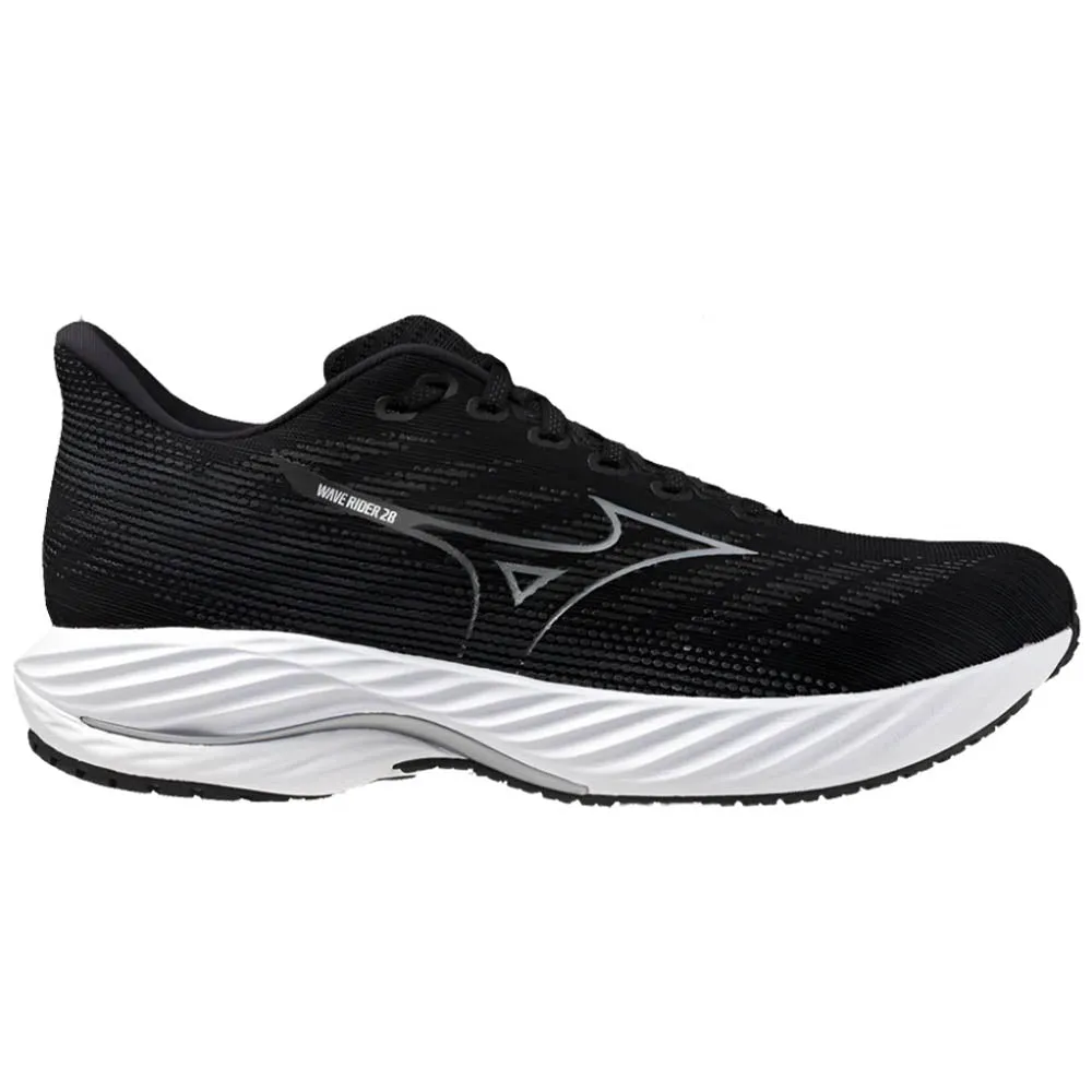 Men's Mizuno Wave Rider 28 AnkleSupport
