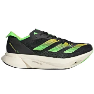 running with a running vest running on flat ground shoes Unisex Adidas Adizero Adios Pro 3