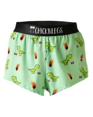 Men's Dino-sore 2" Split Shorts hat