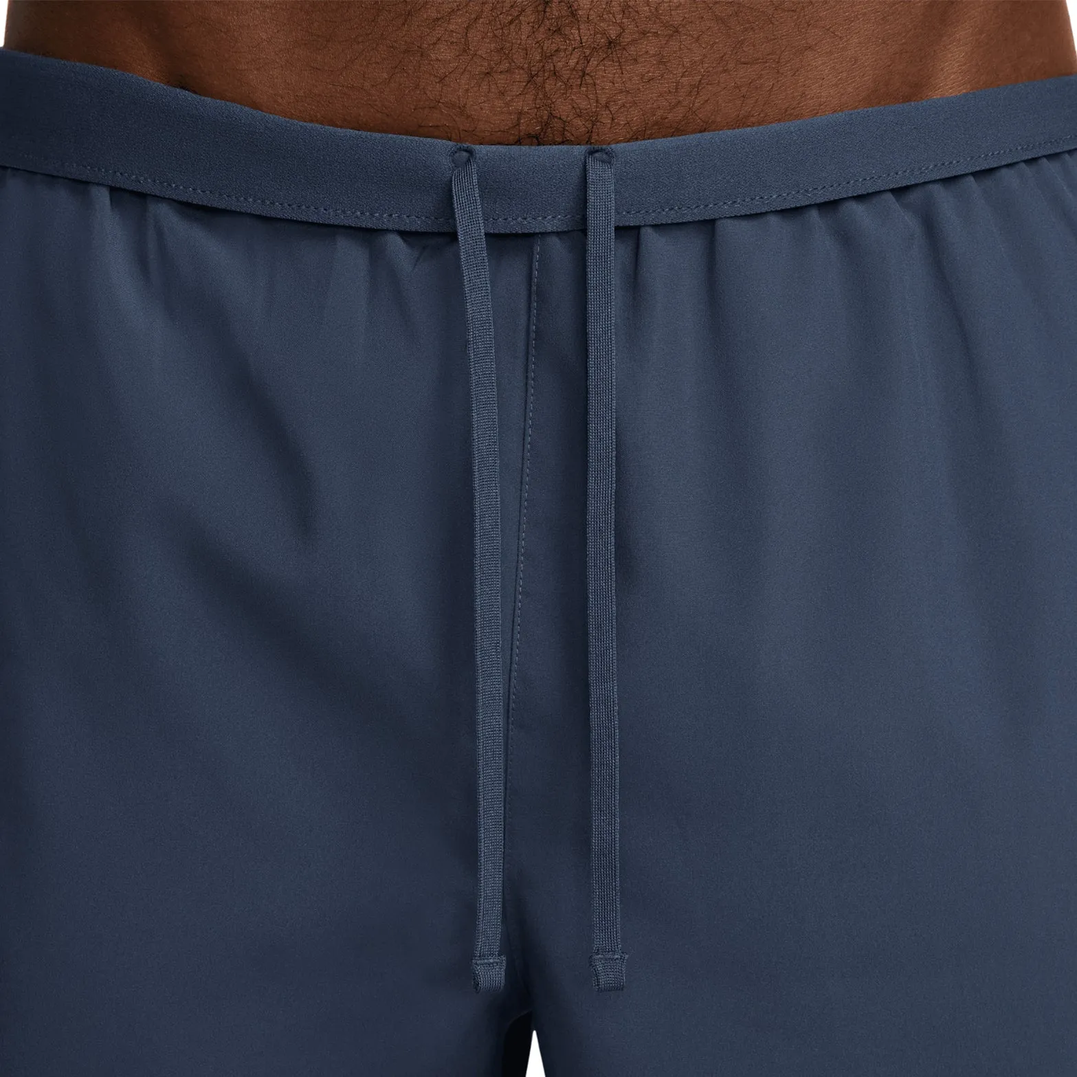 relaxed shape Quick Fit Performance Men's Dri-FIT Challenger 7 Inch 2-in-1 Running Shorts Thunder Blue