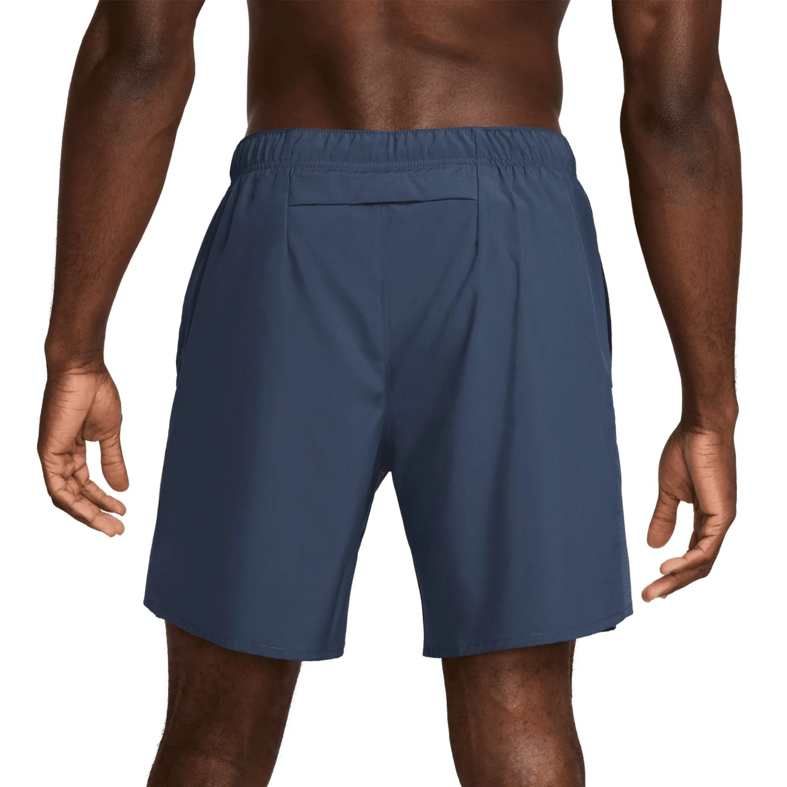 Men's Dri-FIT Challenger 7 Inch 2-in-1 Running Shorts Thunder Blue Fitted Design hikers