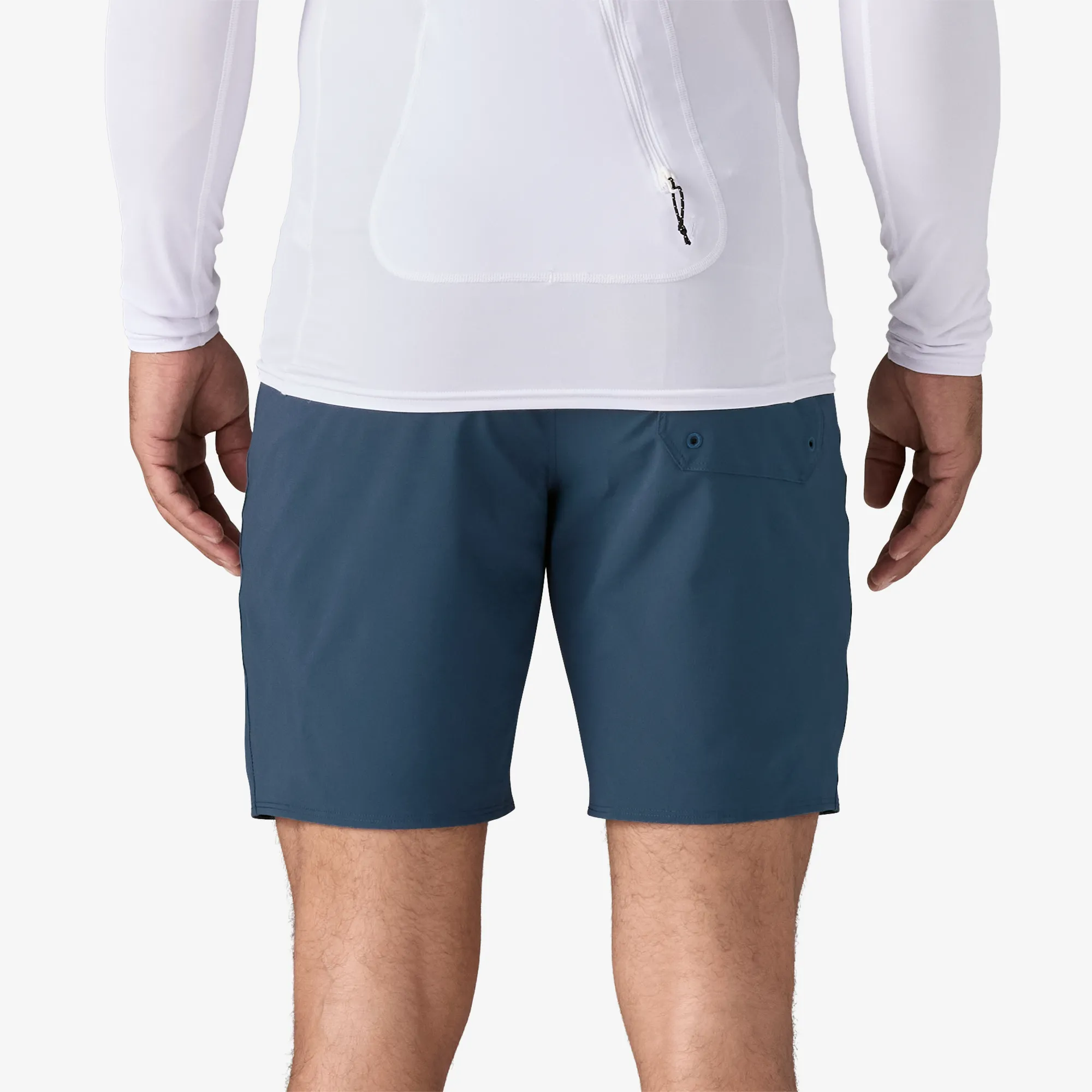 Sporty Layer Men's Hydropeak Boardshorts - 18"