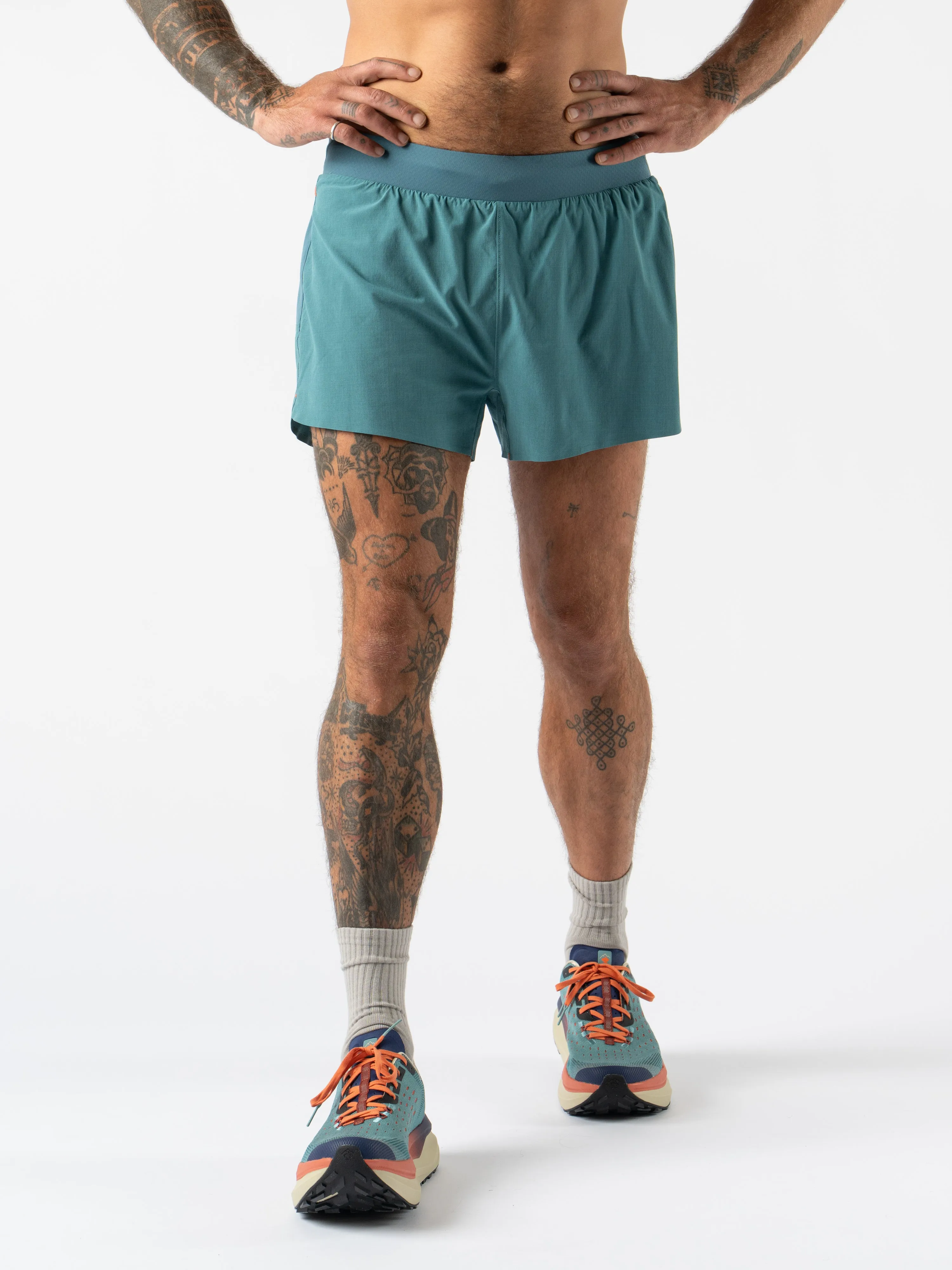 Chill Fit Performance Fit FKT 3"