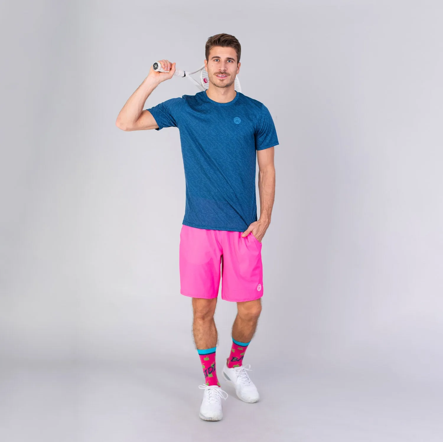 Cozy Wear Eco Certified Textile Falou Tech Tee