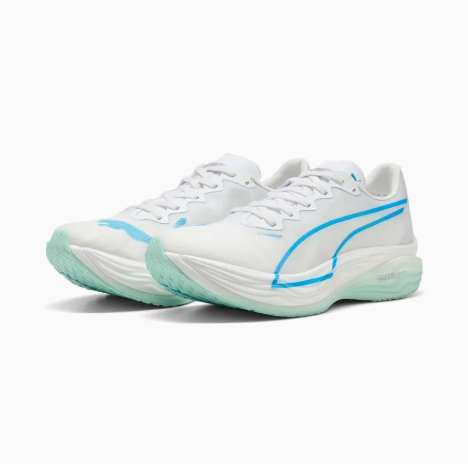 Bouncy Ride Feel snug - fit Puma Deviate NITRO Elite 3 - Mens