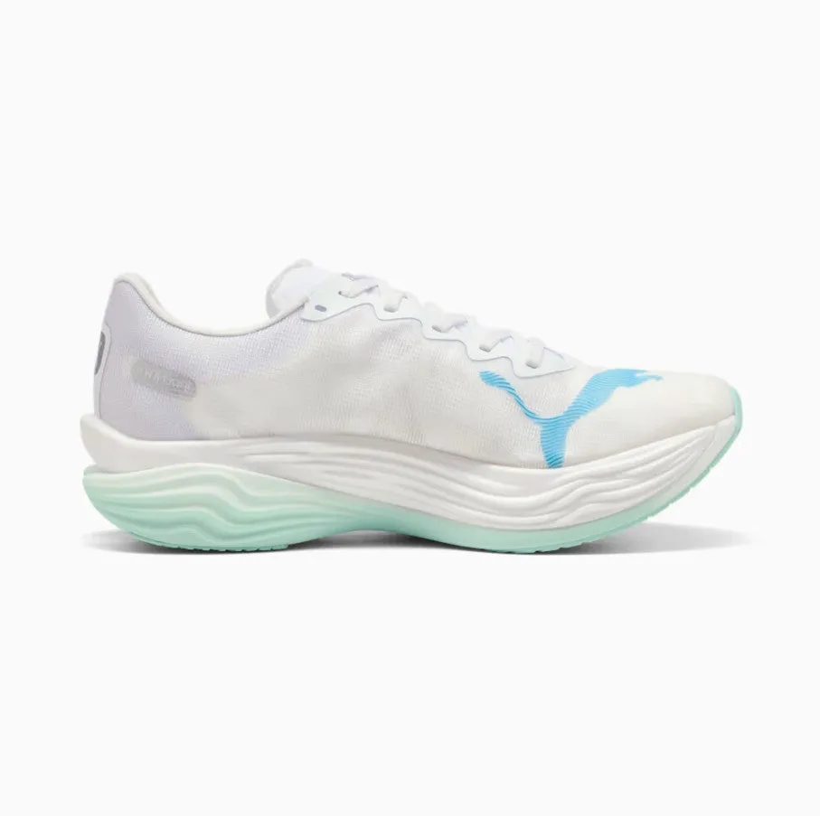 running in smooth tracks shoes Puma Deviate NITRO Elite 3 - Mens