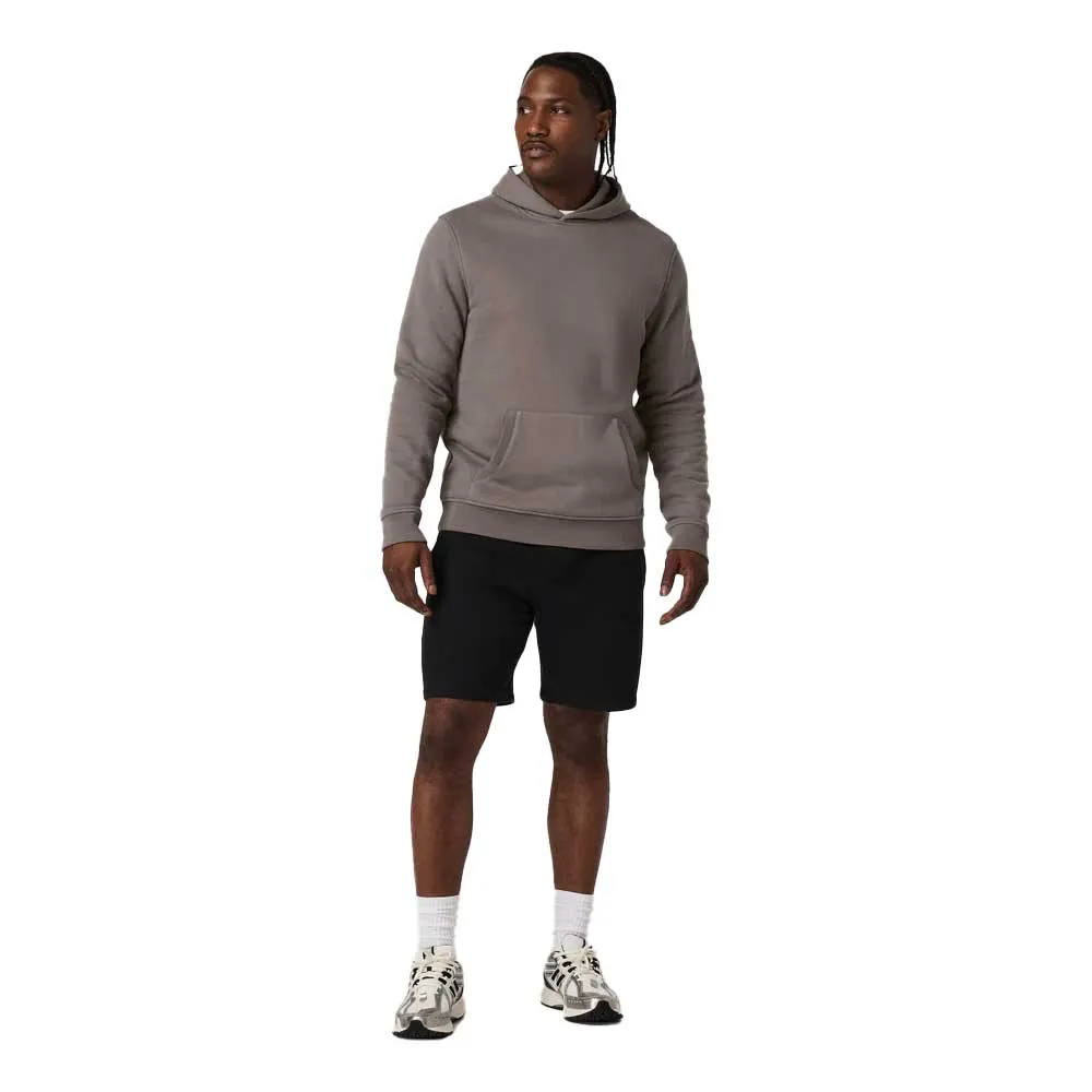 Men's Seaside Pullover Hoodie - Smokey Taupe snap buttoned product recommendation