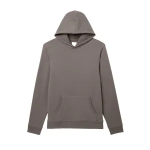 Trendy Top earthy colors Men's Seaside Pullover Hoodie - Smokey Taupe