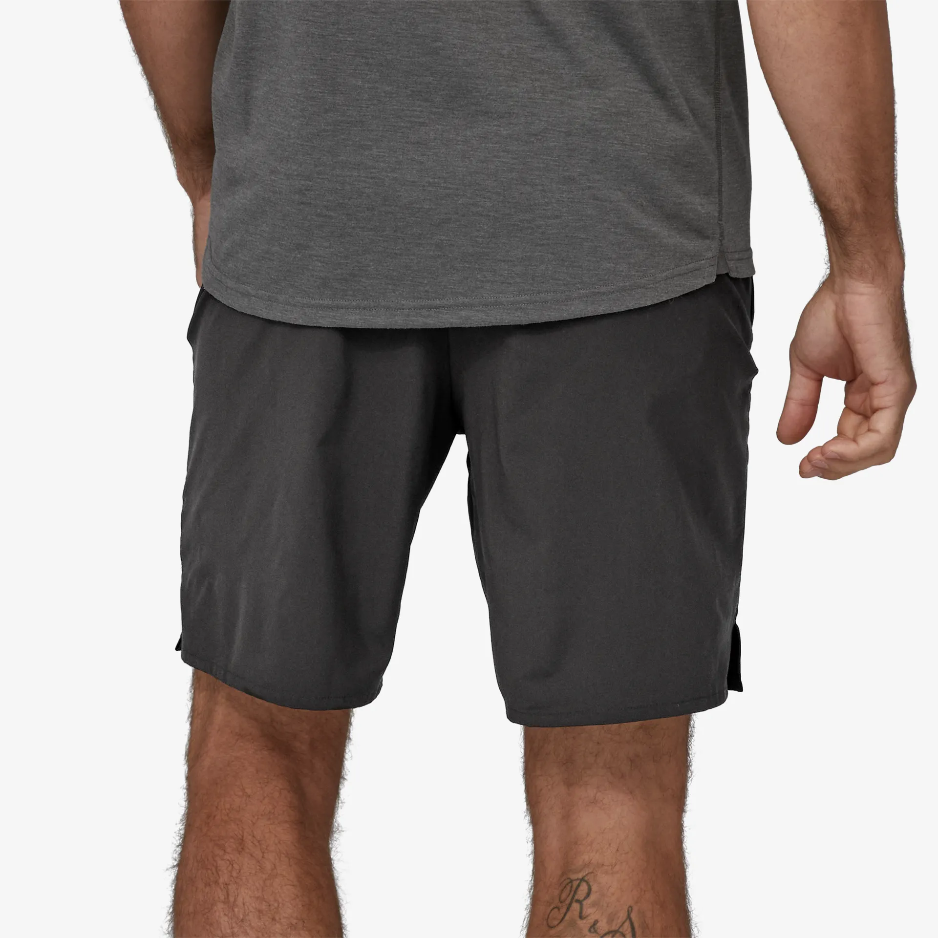 Fitness wear Home Style Men's Multi Trails Shorts - 8"