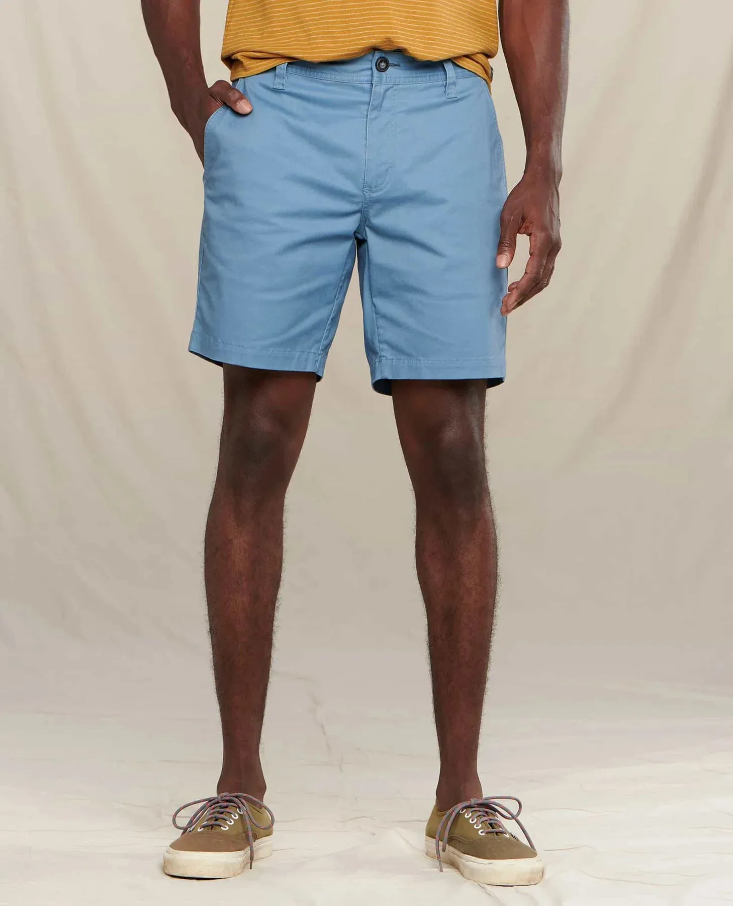 Toad&Co | Mission Ridge Short | Men's Beach Vibe Urban Fashion