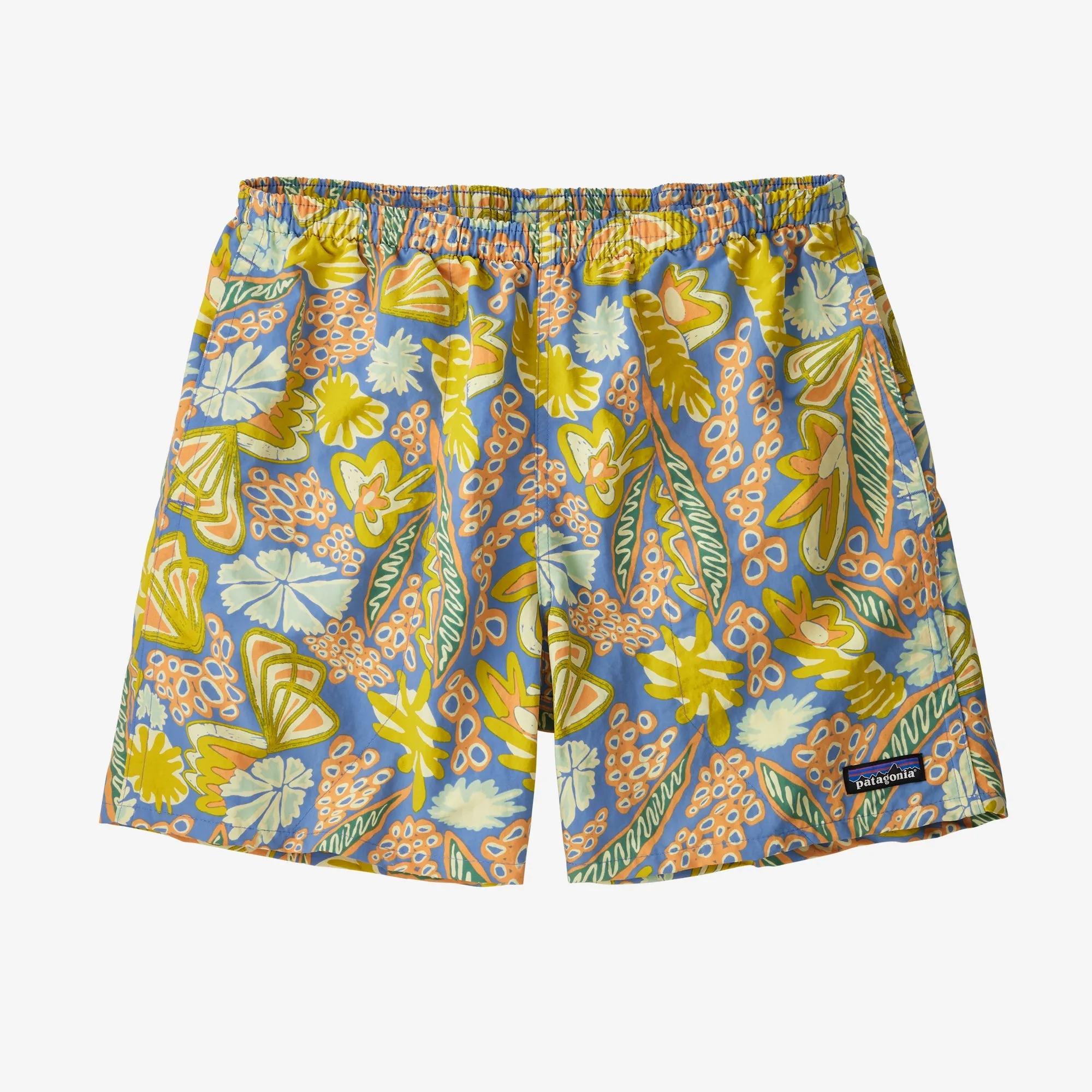 Men's Baggies? Shorts - 5" Casual Clothing Chill Vibes Fit