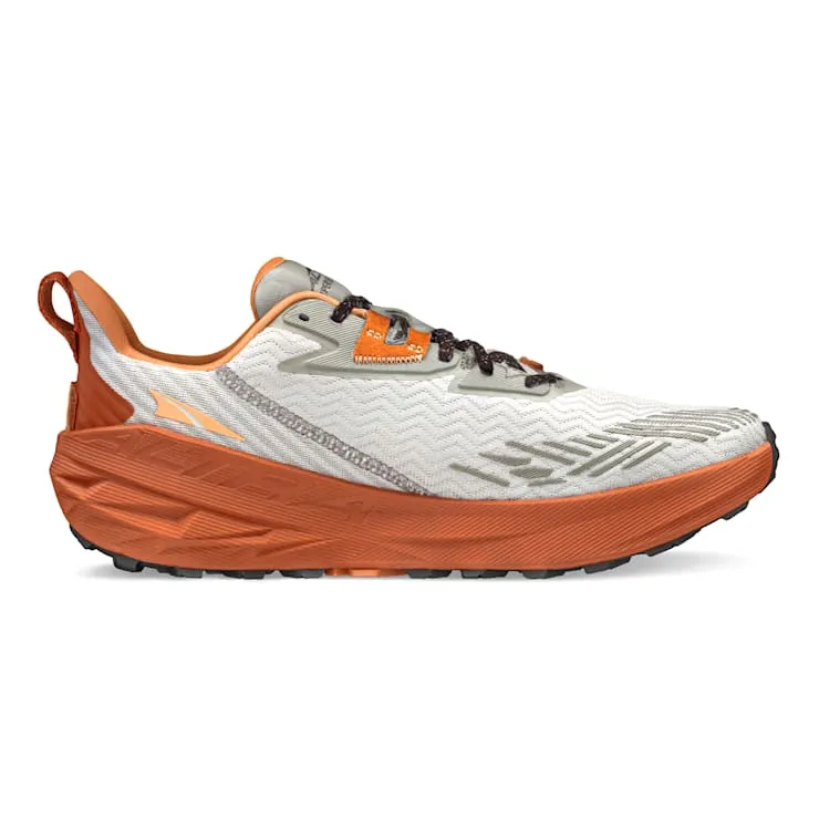 Altra Men's Experience Wild (Gray / Orange) Hyper Responsive Core