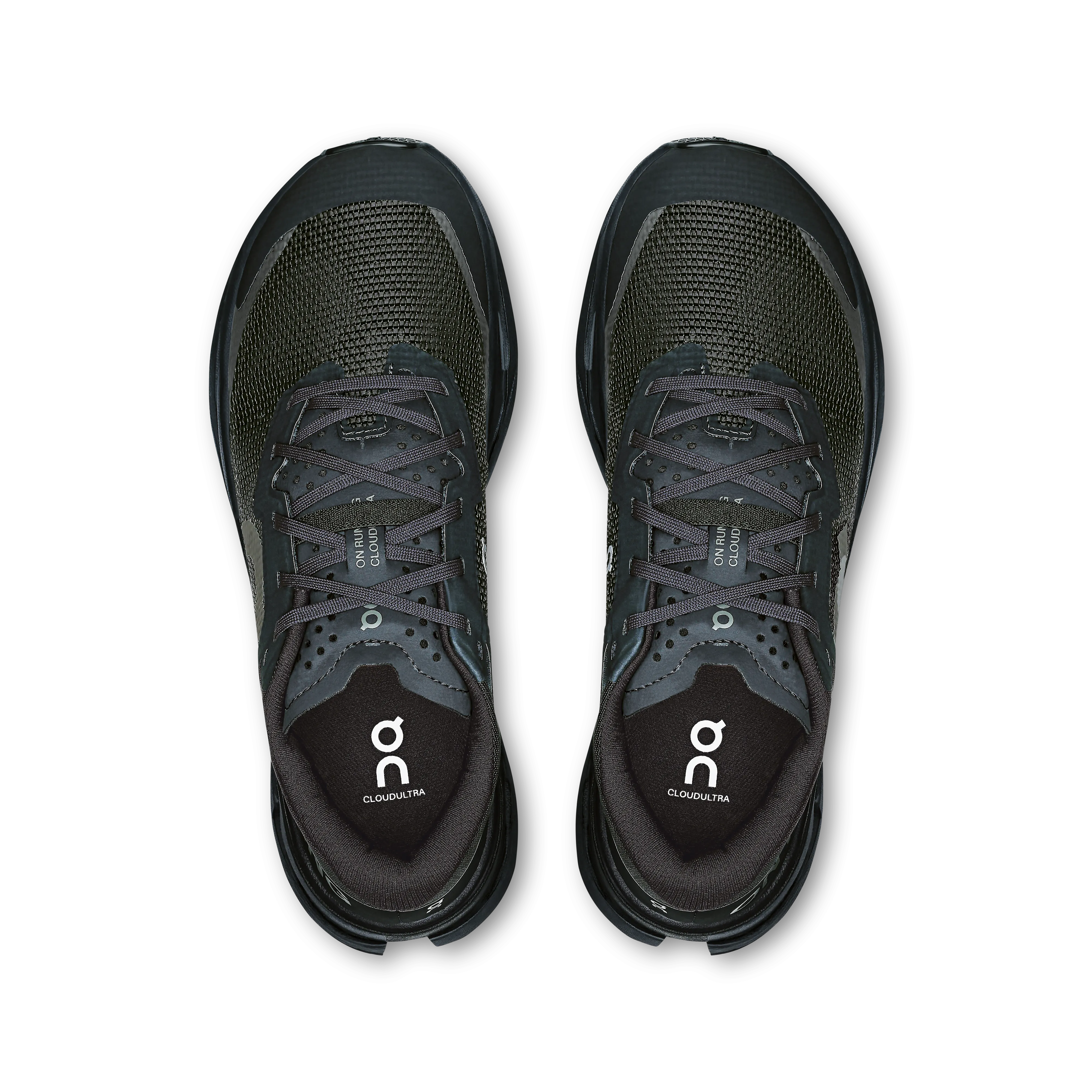 peak performance trail shoes Anti Slip Lacing Men's Cloudultra 3