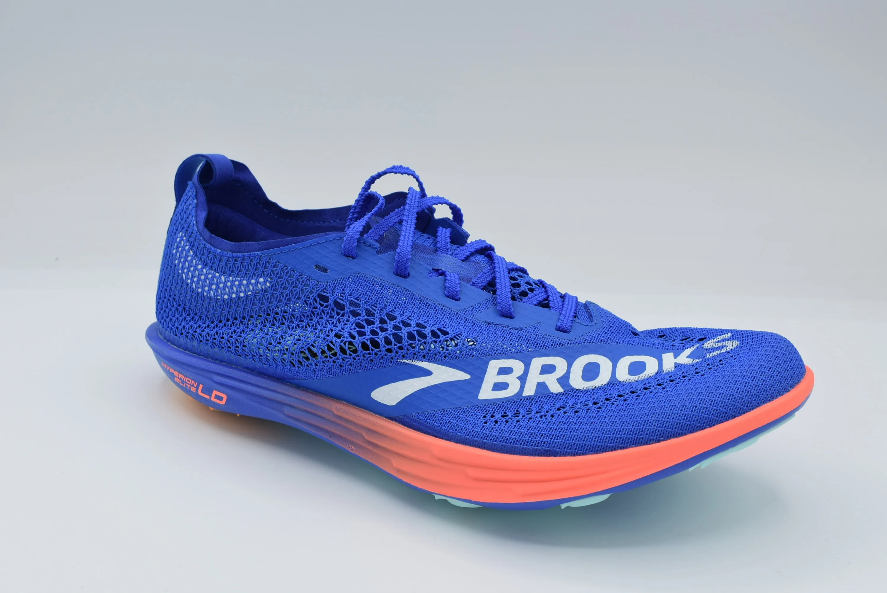 Ergonomic Arch Contour Sturdy Build Brooks Hyperion Elite LD  Spike