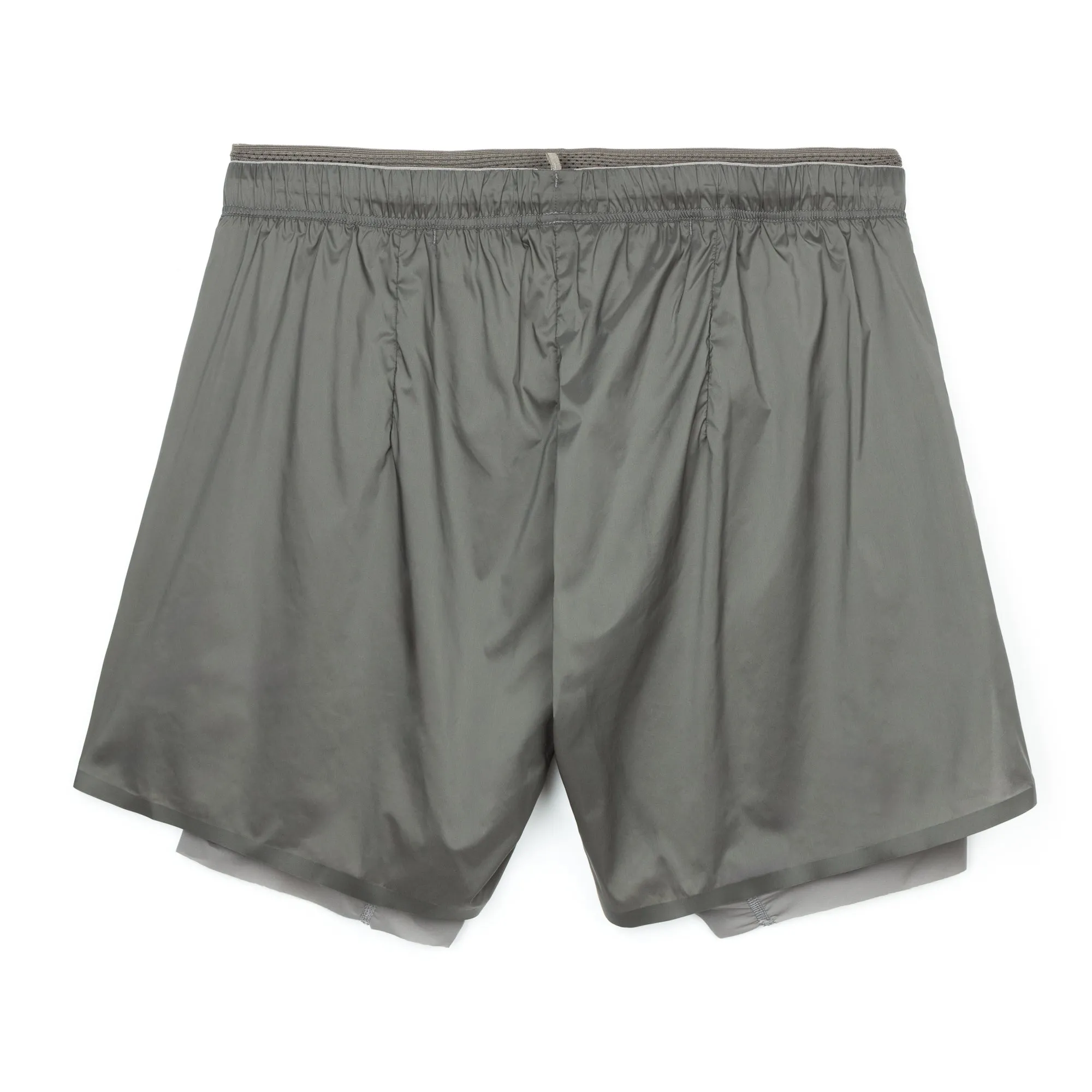 cycling outfit Minimal Waistband TechSilk 5 Inch Shorts Raven