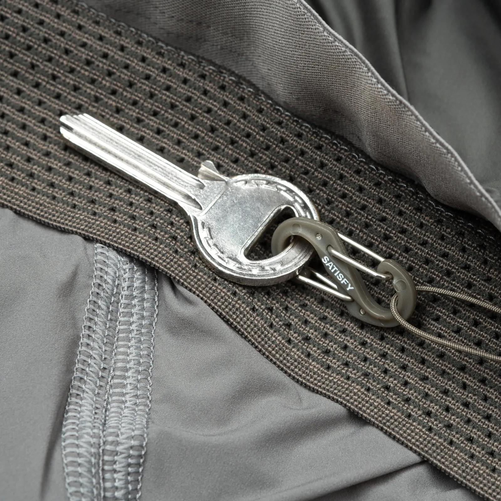 High-End Option TechSilk 5 Inch Shorts Raven