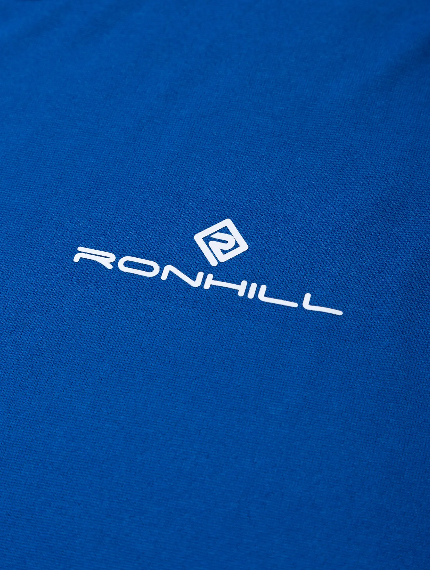 Ronhill Core Mens Running Vest - Blue high - torque