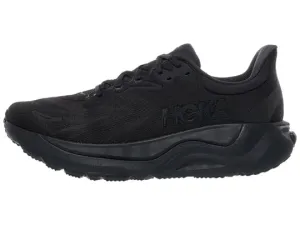 Torsion Response Midsole Supportive Midfoot Hoka | Arahi 8 | Men's | Black/Black