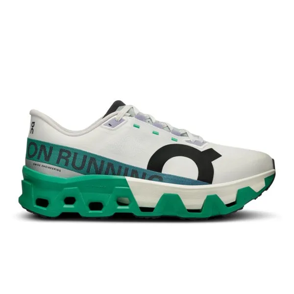 Men's Cloudmonster Hyper (Undyed/Mint) Shock   Resistant