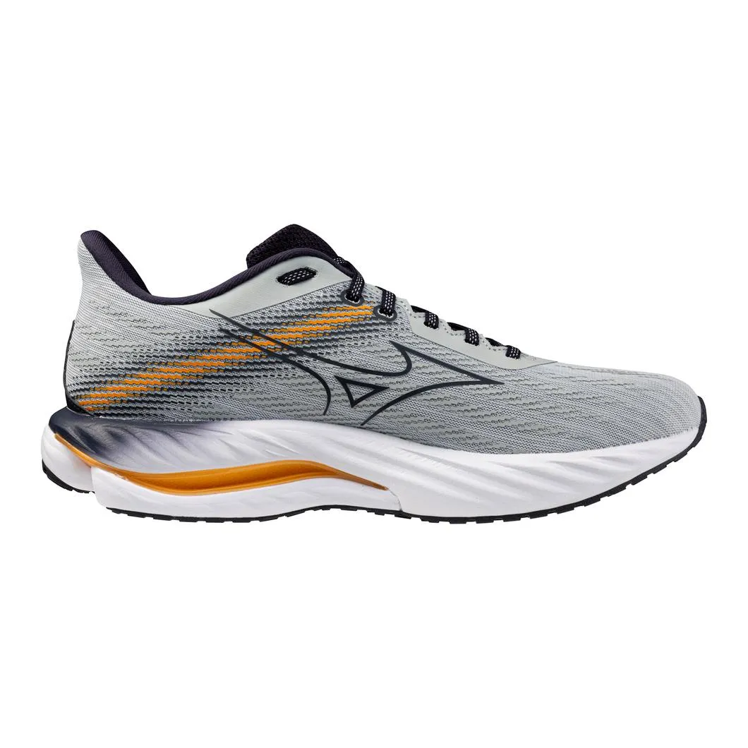 Smooth transitions running in gyms Men's Wave Inspire 21 (5F5S - Pearl Blue/Baritone Blue)
